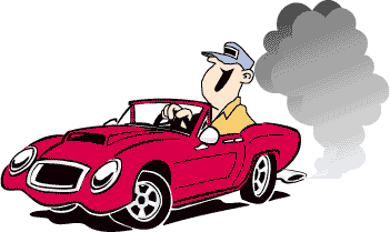 Smoking Car