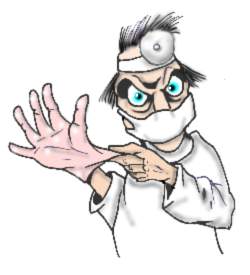 Scarey Doc!